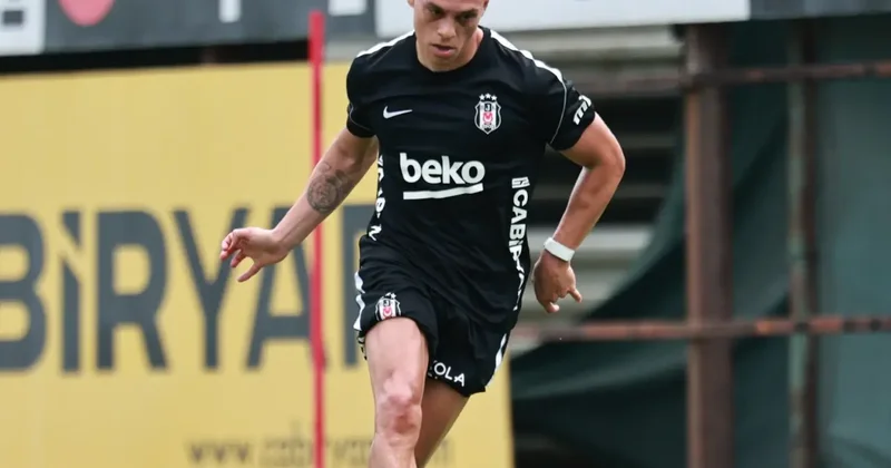 Beşiktaş Alanyaspor maçının kamp kadrosunu açıkladı! Leandro Trossard...