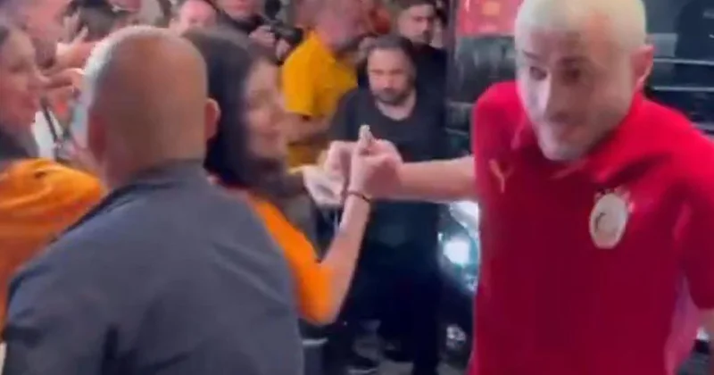 Barış Alper duyduğuna inanamadı! Genç kızın seslenişine verdiği tepki gülümsetti