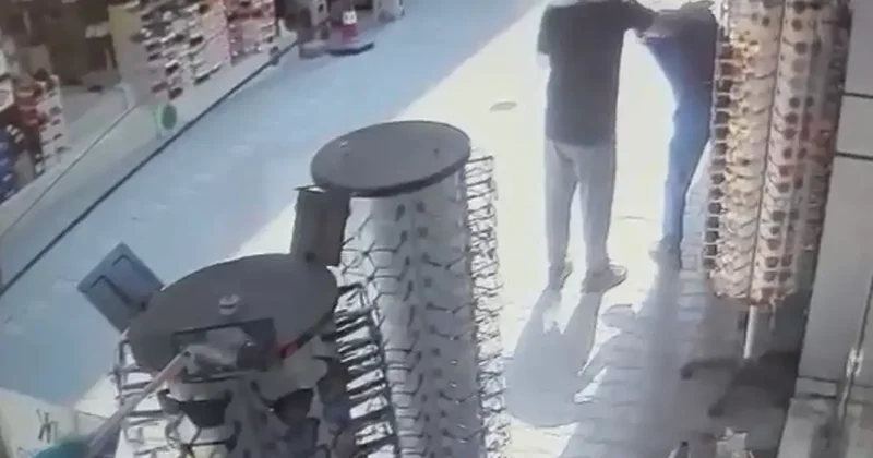 Heimlich manevrası hayat kurtardı