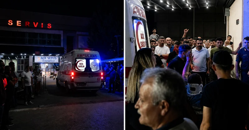 Ankara’daki maden faciasının ardından işçilerin yakınlarının endişeli bekleyişi sürüyor