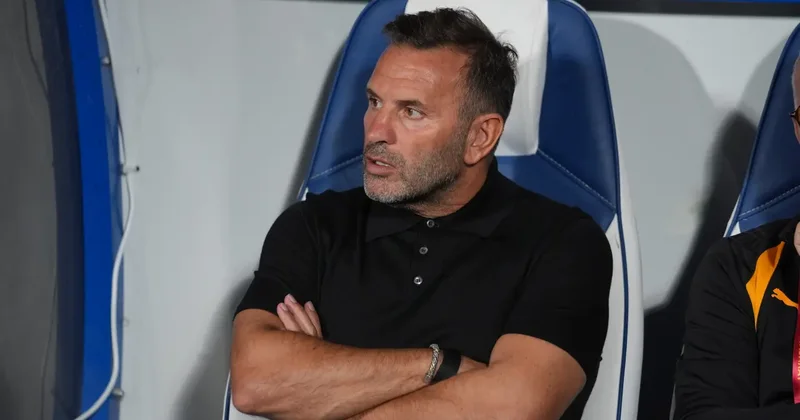 Okan Buruk transfer için net konuştu! Tarihi açıkladı
