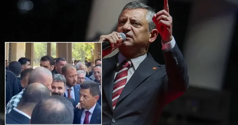 Cumhurbaşkanı Erdoğan Acar Ünlü diyaloguna Özgür Özel den yanıt! Belediyeler transferle kazanılmaz