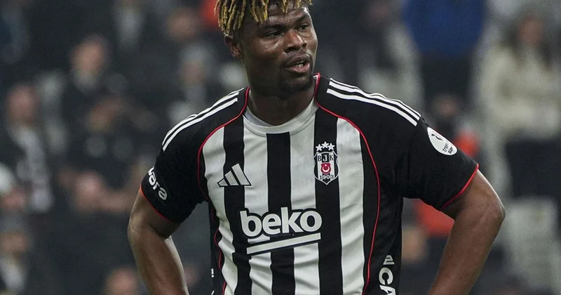 Beşiktaş ta ayrılık! Rekor transfer bavulunu topladı, gidiyor
