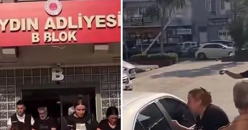 Bir madalya takmadıkları kaldı! Uyuşturucudan tutuklanan kardeşlerine böyle taktik verdiler