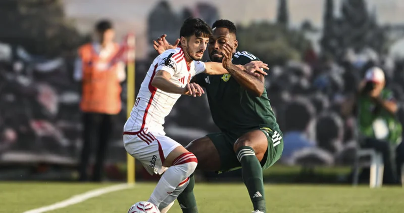 Ümraniyespor: 1 Esenler Erokspor: 1 MAÇ SONUCU