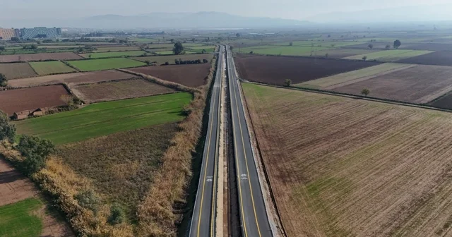 Ankara nın gücü Aydın ın enerjisiyle birleşti, Aydın a yatırım yağdı Büyükşehir Belediyesi son 1 yılda 8 milyar 14 Milyon TL lik yatırım gerçekleştirdi Aydın Haberleri Habertürk Yerel Haberler