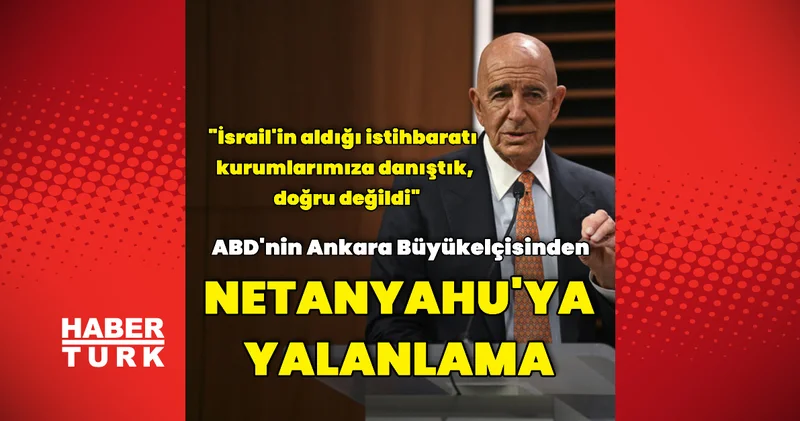 Barrack: İsrail in istihbaratı doğru değildi Dış Haberler