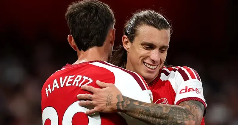 Premier Lig in son şampiyonu Arsenal, sezona galibiyetle başladı Fanatik Gazetesi Futbol Haberleri Spor