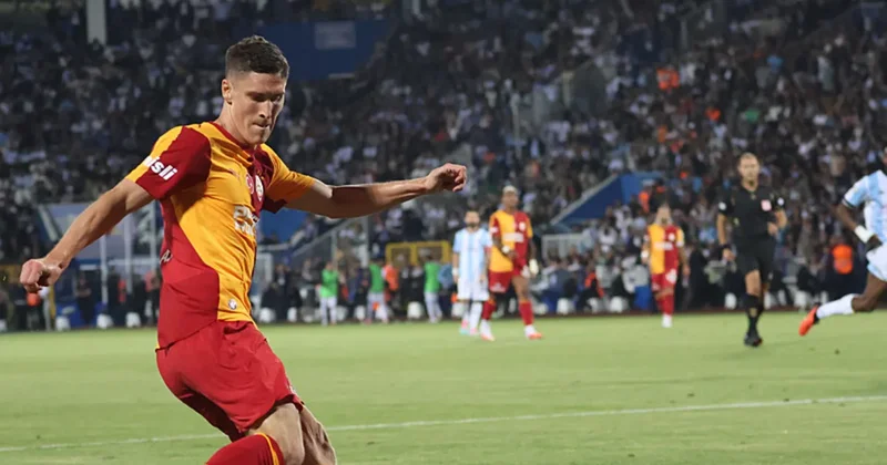 Roland Sallai: Hedeflerimiz çok büyük!