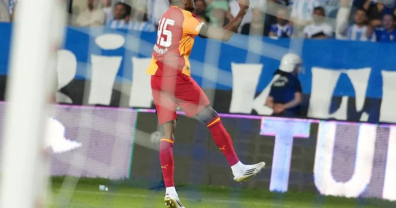 Victor Osimhen durdurulamıyor