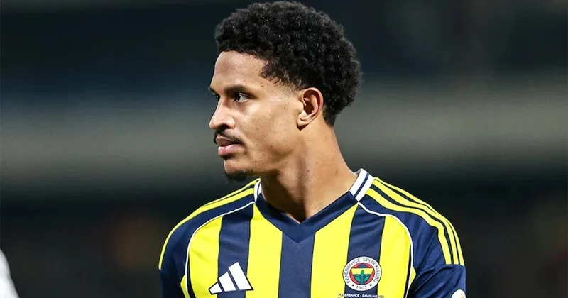 Fenerbahçe de sürpriz ayrılık! Taraftarın sevgilisi takımdan ayrılıyor Sözcü Gazetesi