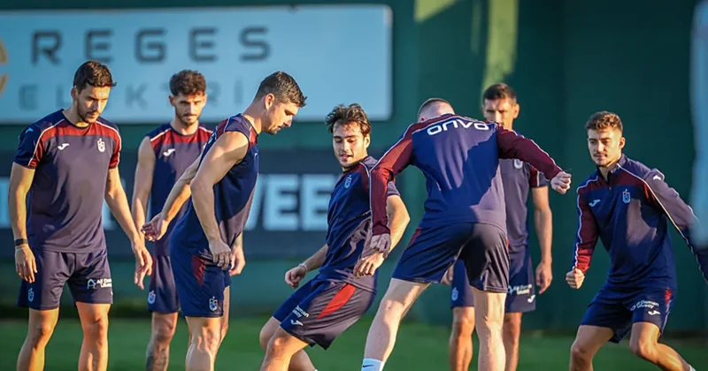 Trabzonspor ile Başakşehir 37. randevuda