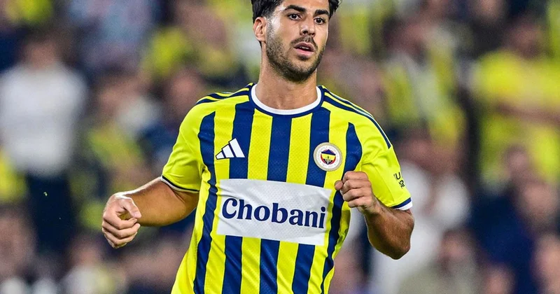 Asensio krizine Aziz Yıldırım müdahalesi! İsmail Kartal kararını verdi