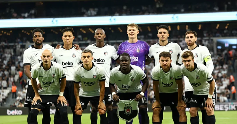 Beşiktaş ın sıradaki rakibi Alanyaspor!