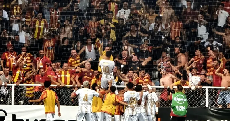 1. Lig de Kayserispor fırtınası! Seriye bağladılar