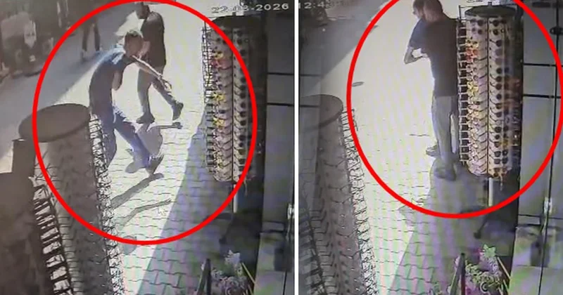 Sakız çiğnerken bir anda nefessiz kaldı: Heimlich manevrasıyla kurtarıldı Sözcü Gazetesi
