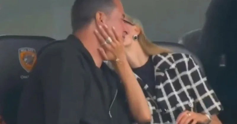 Çağla Ilıcalı dan Acun Ilıcalı ya galibiyet busesi