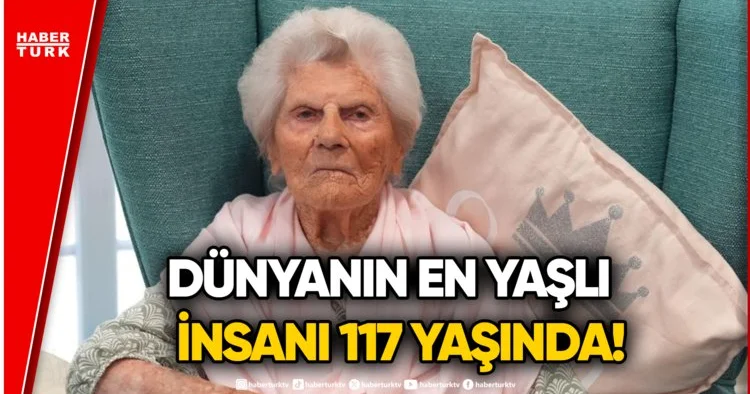 17 Yıllık Dev Çınar: Dünyanın En Yaşlı İnsanı Unvanı İngiliz Kadına Geçti!