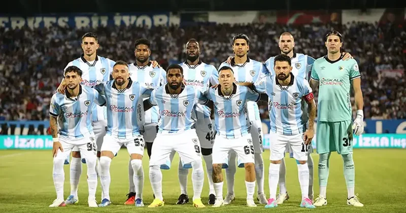 Erzurumspor FK, Süper Lig tarihindeki en kötü başlangıcını yaptı Fanatik Gazetesi Futbol Haberleri Spor