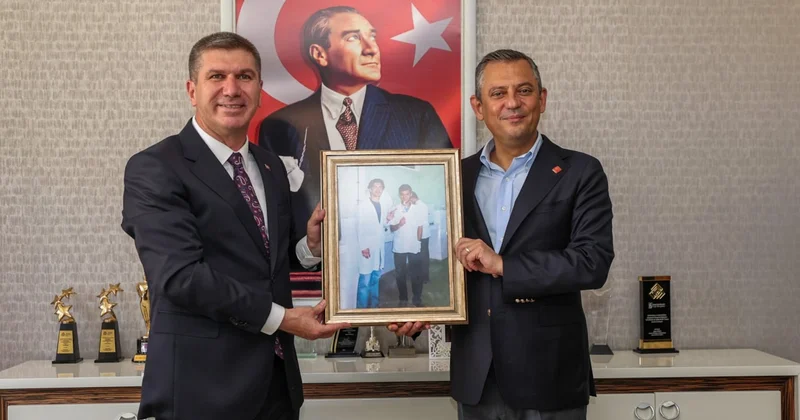 Burdur Belediye Başkanı Ali Orkun Ercengiz Yeni Parti ye katıldı Sözcü Gazetesi