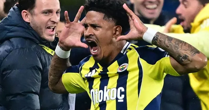 Oosterwolde Roma yı yakmaya gidiyor! İşte Fenerbahçe nin kasasına girecek para