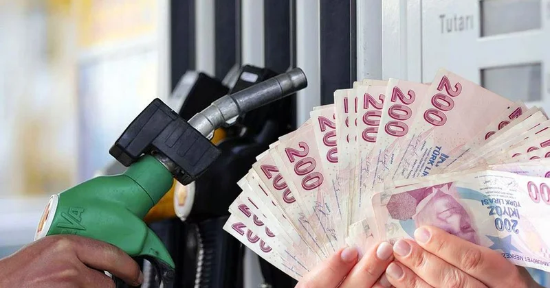 Akaryakıta bir zam daha! Fiyat tabelasını gören Yok artık diyor