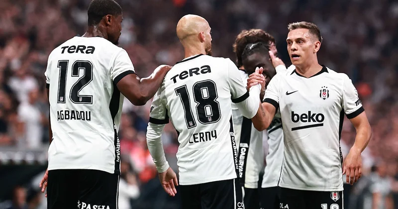 Rekor transfer bavulunu topladı: Beşiktaş ta sürpriz ayrılık Sözcü Gazetesi