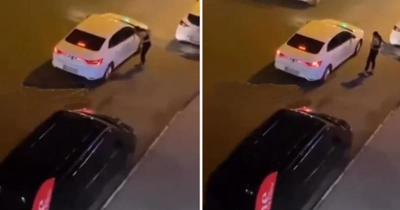 Devlet hastanesinin dibinde fuhuş pazarlığı