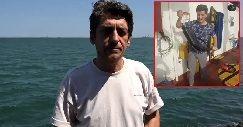 Rusya açıklarında saldırıya uğrayan gemide ölen aşçının amcası, aralarındaki son konuşmayı anlattı