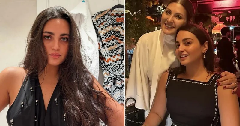 Doğum günü şerefine! Melisa Ural sevgilisiyle pozlarını paylaştı