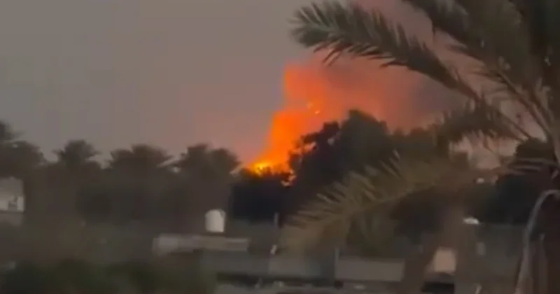 Libya’da mühimmat deposunda peş peşe patlamalar Sözcü Gazetesi