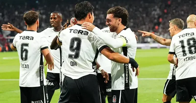 Beşiktaş galibiyet serisine devam etmek amacında