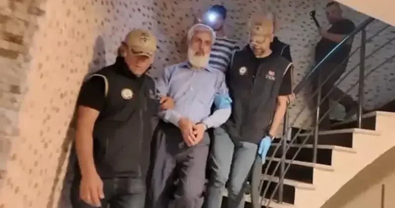 Alparslan Kuytul Suç Örgütü nün bazı yöneticilerinin FETÖ ile irtibatlı olduğu iddiası