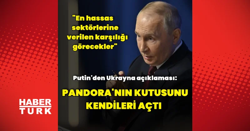 Pandora nın kutusunu kendileri açtı Dış Haberler