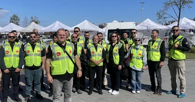 İHAKUT 1 yaşında: 81 ilde 1500 ü aşkın gönüllü droncu sahada Yalova Haberleri Habertürk Yerel Haberler