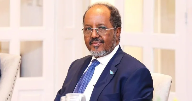 Somali Cumhurbaşkanı ndan Türkiye ye teşekkür Dış Haberler