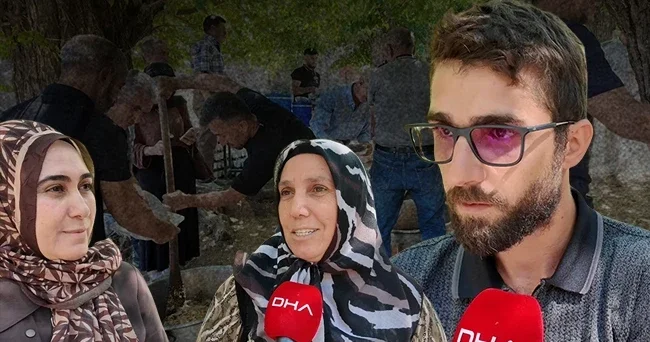 300 yıllık gelenek: Ağustos ayının üçüncü perşembesinde geliyorlar! Yapmayınca köyün başına bir haller geldi