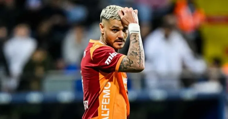 Mauro Icardi ye bir veto daha! Galatasaray sonrası takım bulamıyor...