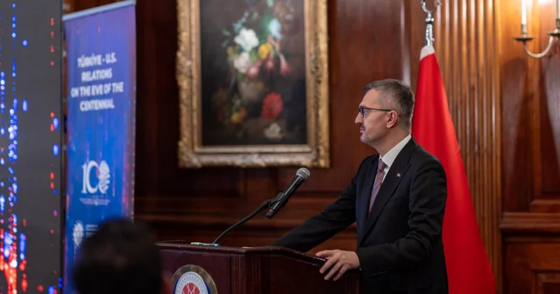 Burhanettin Duran: Uluslararası sistem yeni bir dönüşüm sürecinden geçiyor