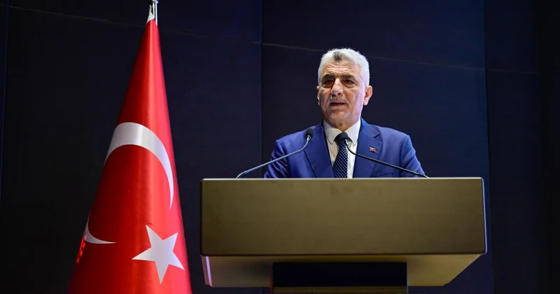 Bakan Bolat: ABD ile ticaret hacmi geçen yıl 38 milyar doları aştı