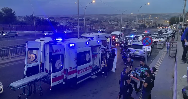 Diyarbakır’da iki grup arasında silahlı kavga: 3 ölü