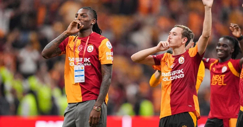 Daha imzası bile kurumamıştı! Galatasaray ın yeni yıldızı, ülkesini ve arkadaşlarını özlediğini açıkladı
