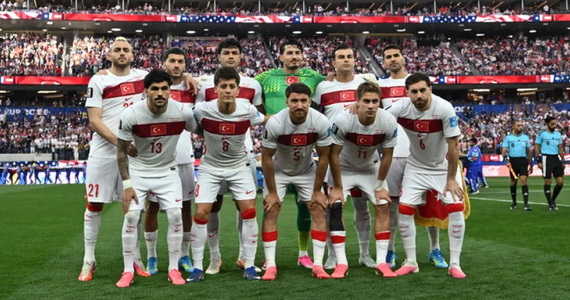 A Milli Futbol Takımımız daki sakatlık geçiren oyuncuların son durumu...