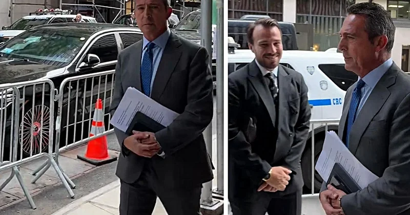 Bir süredir gözlerden uzaktı! Ali Koç, New York ta ortaya çıktı