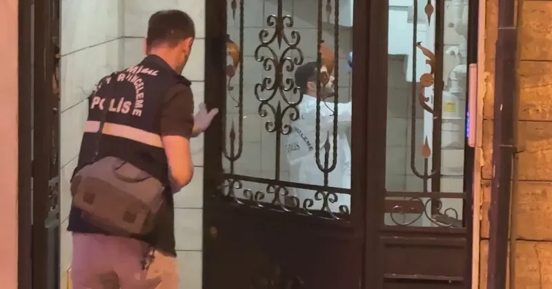 Şişli’de şüpheli ölüm: Telefonunda 4 dakikalık video bulundu