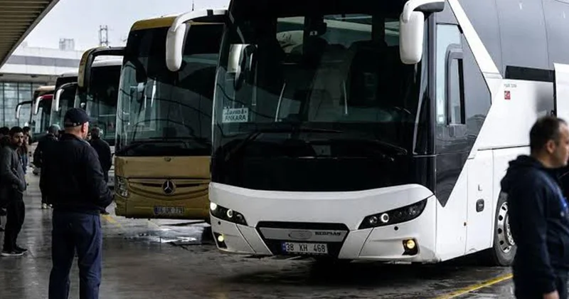 Yarım asırlık şehirlerarası otobüs firması konkordato sürecine girdi