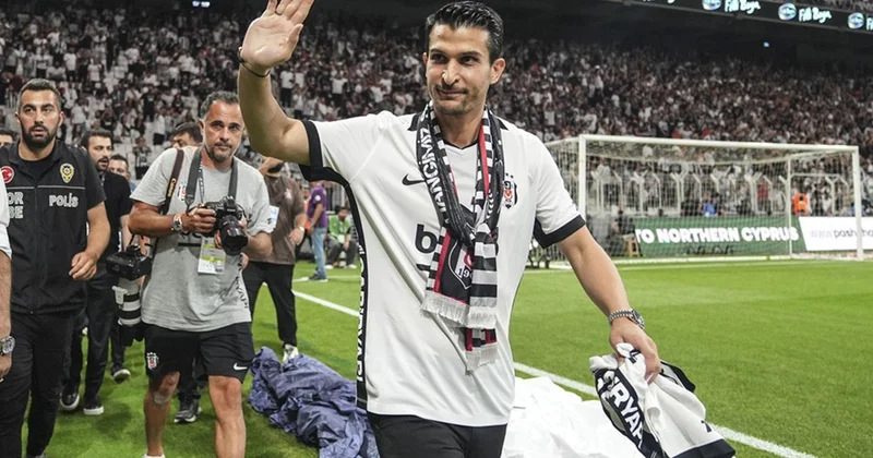 Necip Uysal yeni kariyeri için ilk girişimini yaptı