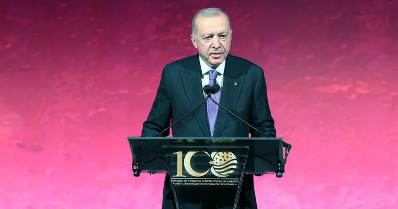 Cumhurbaşkanı Erdoğan: İki müttefik arasında yeni bir ivme yakalamak istiyoruz Dış Haberler
