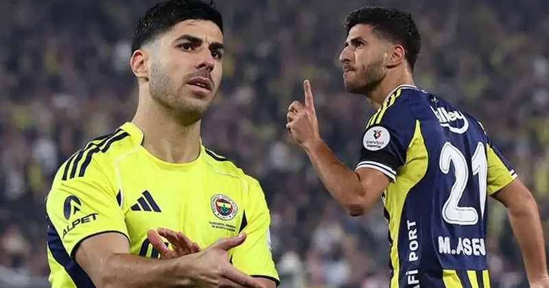 Fenerbahçe de Marco Asensio seferberliği! İşte teknik heyetin planı... Fanatik Gazetesi Fenerbahçe (FB) Haberleri Spor