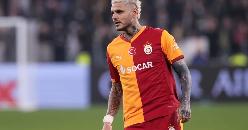Mauro Icardi ye bir kapı daha kapandı! Sözcü Gazetesi